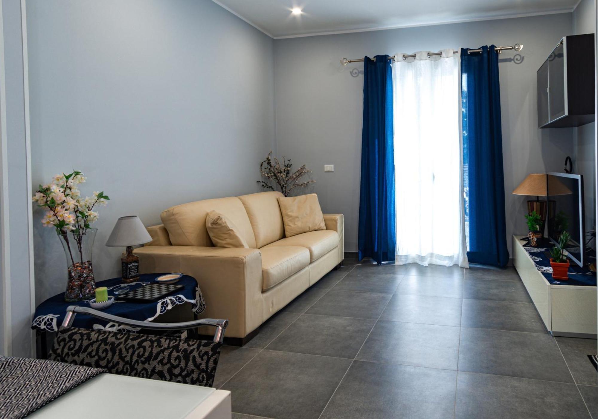 Nika Nika Holiday House Carini Buitenkant foto